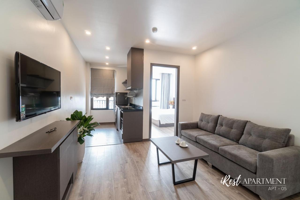 Irest Apartment Vinh Yen Kültér fotó