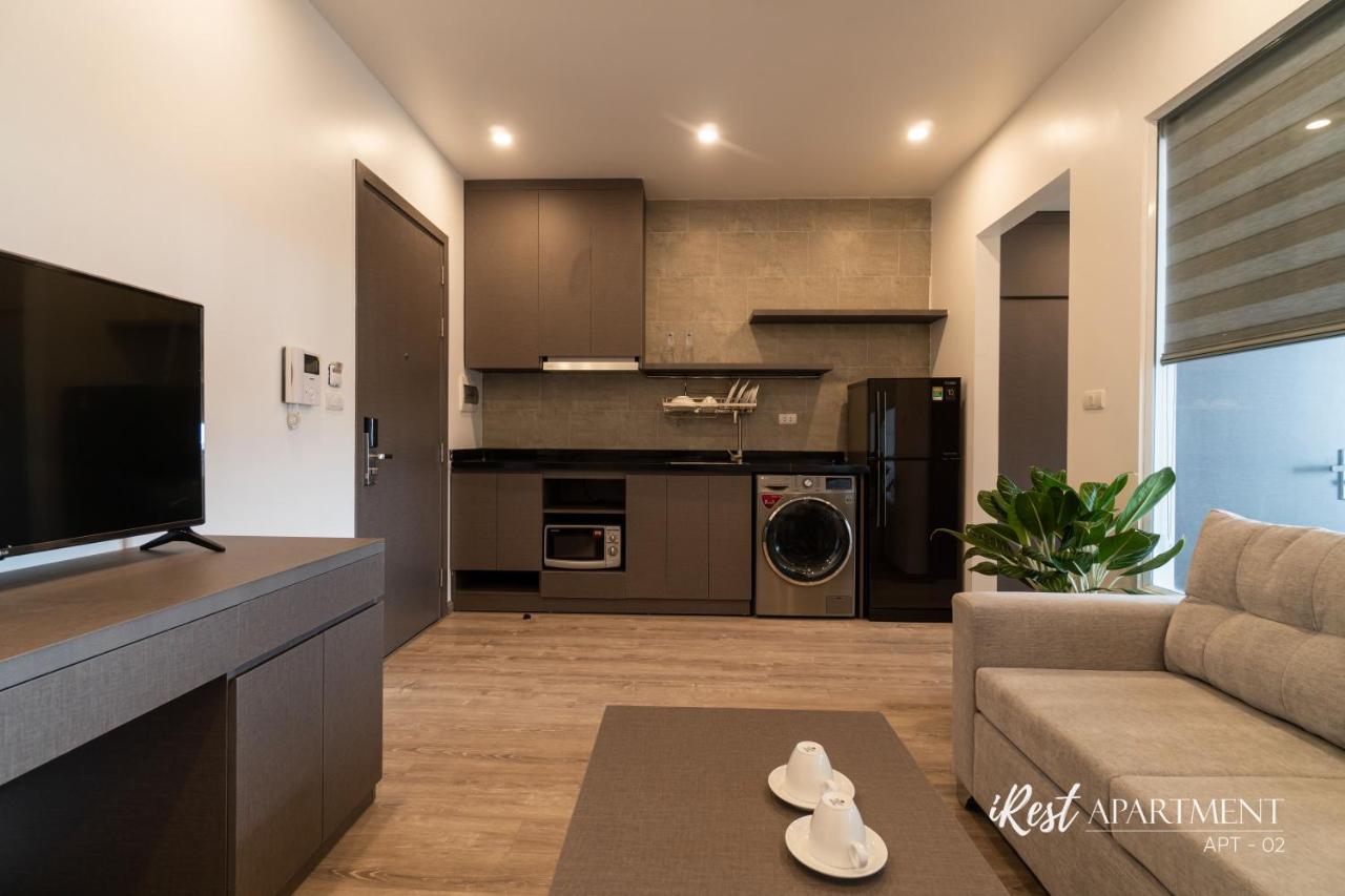 Irest Apartment Vinh Yen Kültér fotó