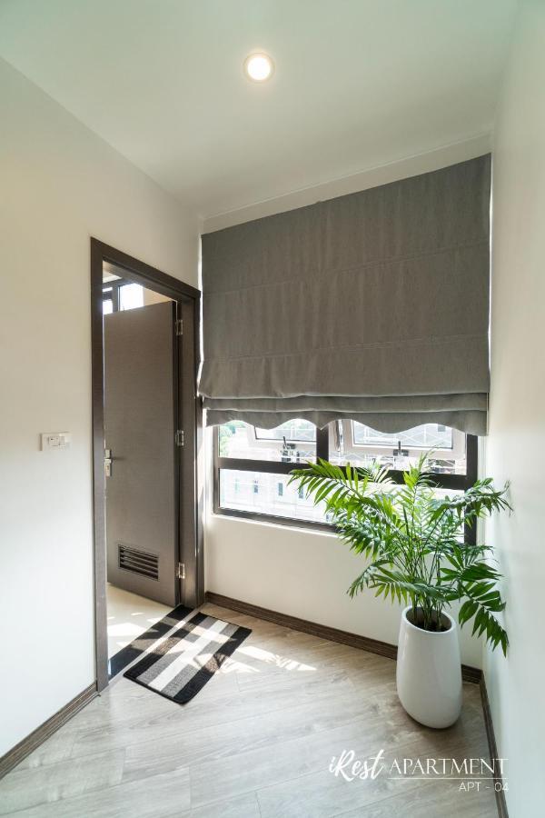 Irest Apartment Vinh Yen Kültér fotó